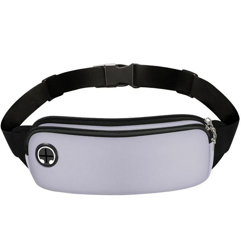 

Sports Waist Bag For Running,Travel Phone Pouch Bag Crossbody Belt Waist Bag Packs,Fanny Packs Waist Belt Bag For Men Hiking