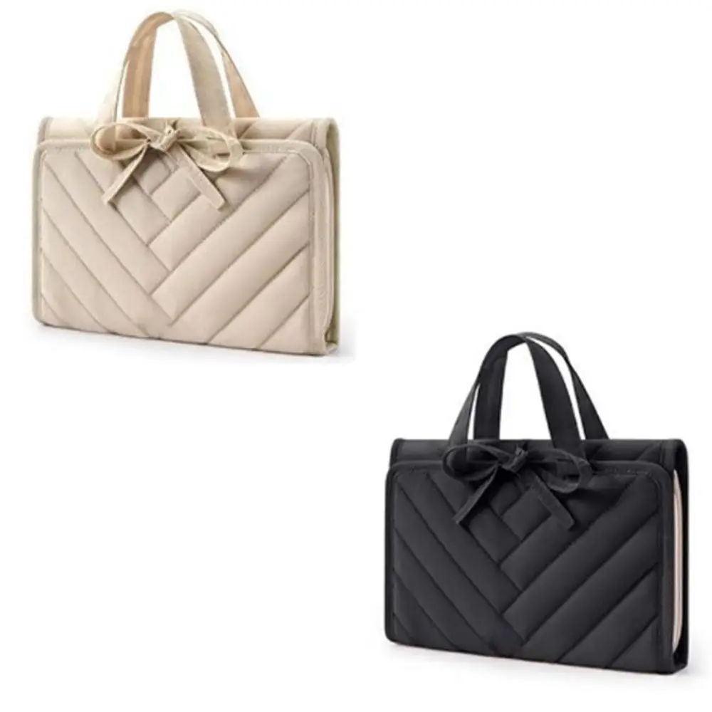 

Высококачественный большой вместительный дорожный футляр для ювелирных изделий, органайзер, складная портативная сумка для хранения ювелирных изделий, многофункциональный чехол-органайзер