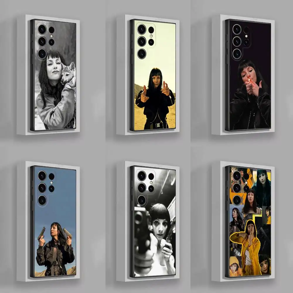 

Z-Zulema Zahir N-Najwa Nimri Phone Case For Samsung S25,S24,S21,S22,S23,S30,Ultra,S20,Plus,Fe,Lite,5G Black Box