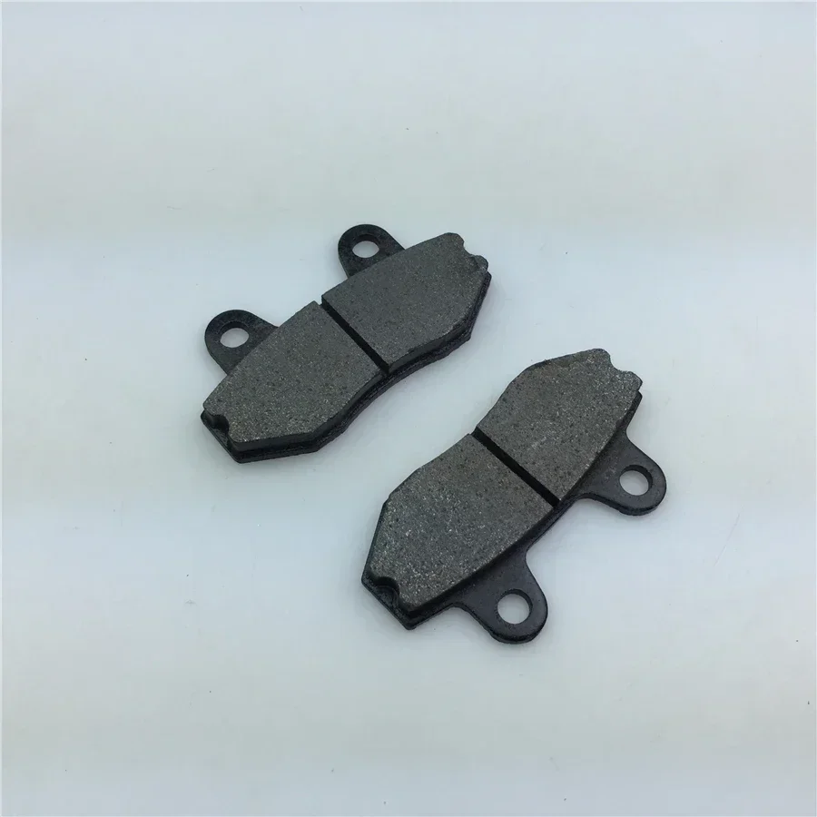 

1pair for GY6 125 100 150 Scooter Moped Scooter Brakes Universal Brake Pads