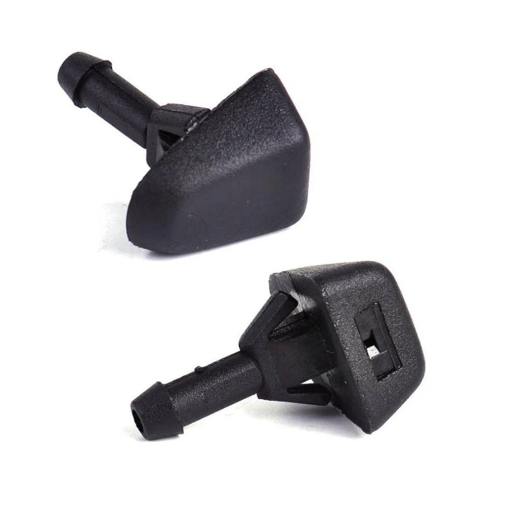 2Pcs/lot Front Windshield Wiper Washer Jet Nozzle For Volvo C30 V40 S40 V50 C70 S70 S80 XC70 XC90 30655605 7845009