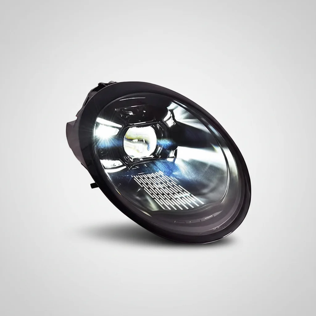 LED Headlights Assembly Modified for 997 911 2005-2018 2009 DRL Turn Signal Light Aftermarket Head Lamp Plug and Play