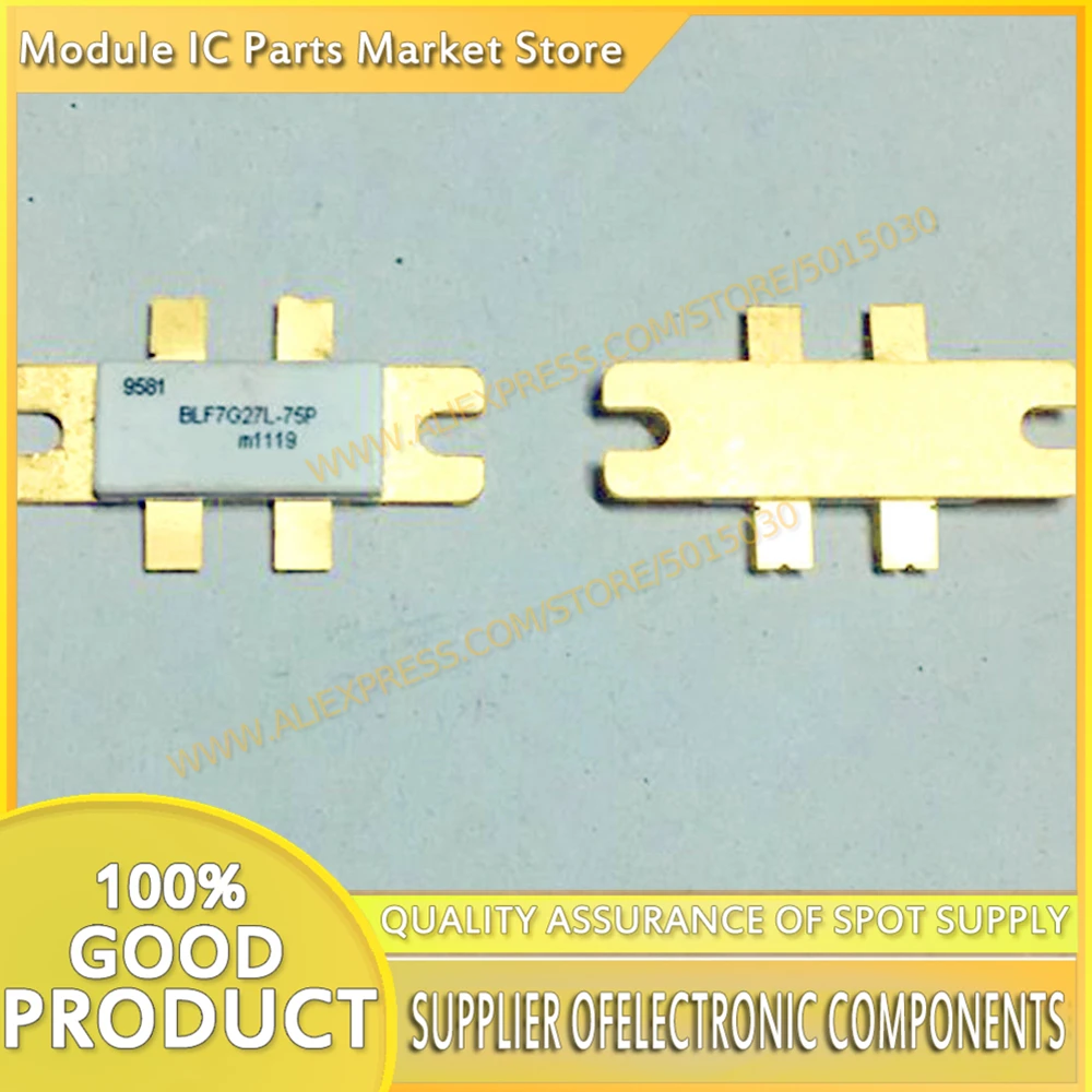 

BLF7G27L-150P BLF7G27L-75P BLF7G27L-135 Новые компоненты электрооборудования