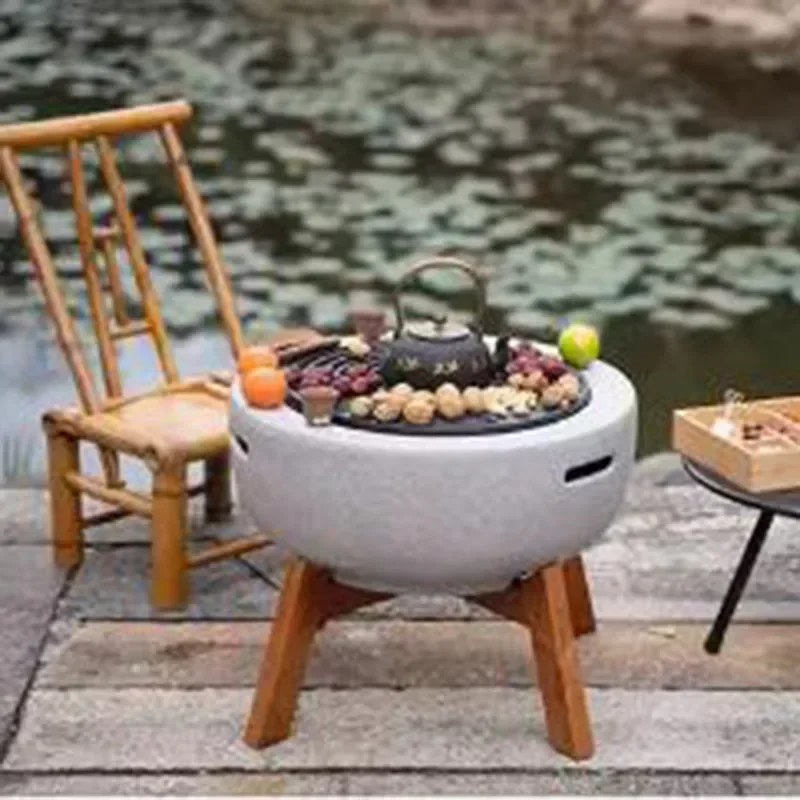 

Портативная походная плита, обогреватели для патио, плита, грелка для рук, садовые обогреватели для патио, туристическое отопление на открытом воздухе, Riscaldamento LLPH