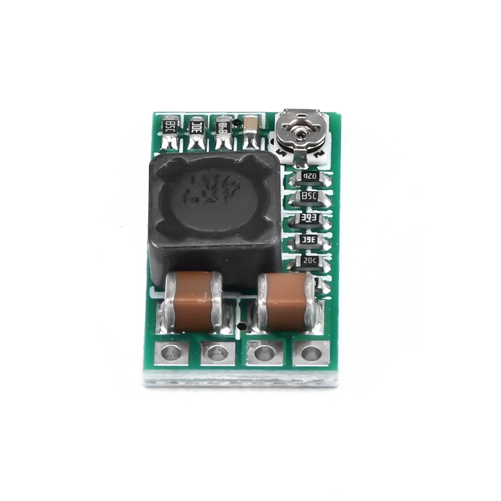 5/10PCS 미니 DC-DC 4.5-24V ~ 0.8-17V 3A 스텝다운 전원 공급 모듈 전압 벅 컨버터 조절 가능 1.8V 2.5V 3.3V 5V 9V 12V