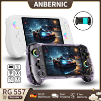 ANBERNIC RG557 Retro Handheld Game Console Dimensity 8300 5.48\
