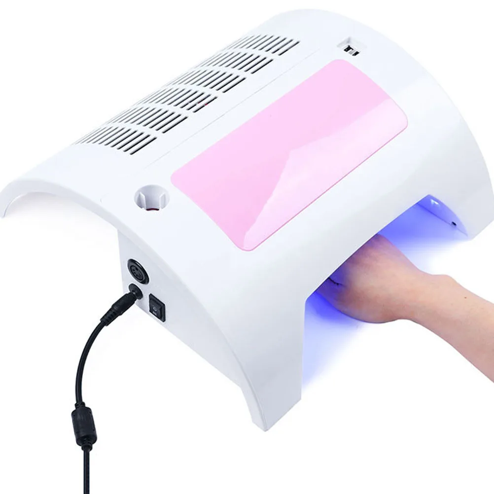 Nagelschleifmaschine, Polierer, Wachsbehandlung, tragbar, klein, heller Look, professioneller Nagel für den Heimgebrauch