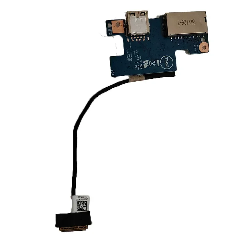 USB Board Card Reader Board with Cable for Dell Lingyue 17 G7 7700 Laptop