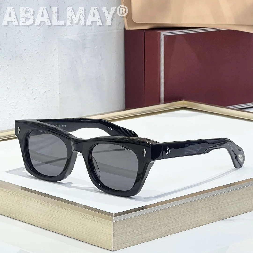 

Top High Quality Sunglasses for Men DEALAN SIZE 49-22 Classic Women Luxury Brand Designer Fashion sun glasses UV400 With box