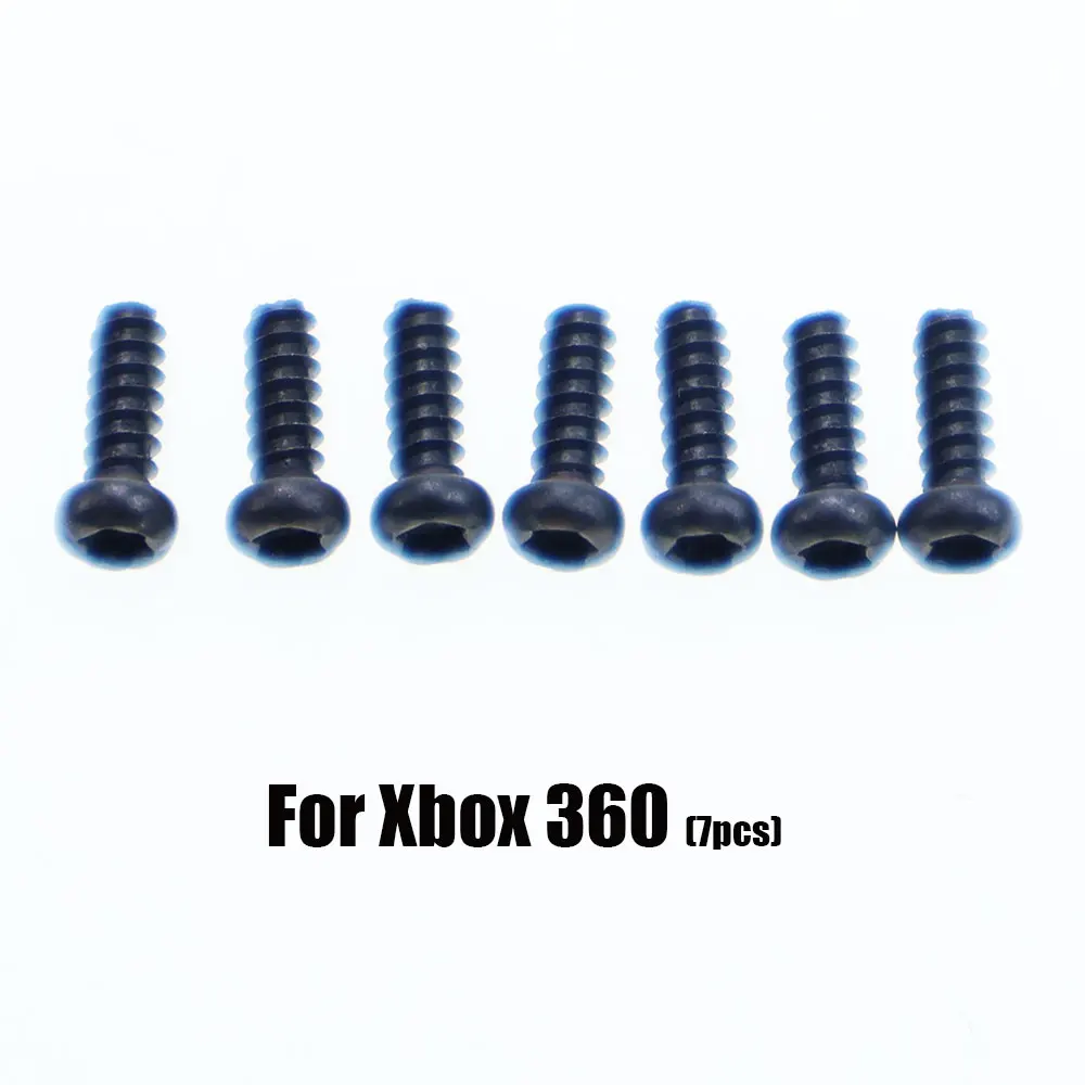 Zestaw śrub do konsoli PS2 PS3 PS4 Pro, śruby do PSV1000 PSV2000, śruby do Xbox One 360, śruby do kartridży SNES 3.8mm 4.5mm