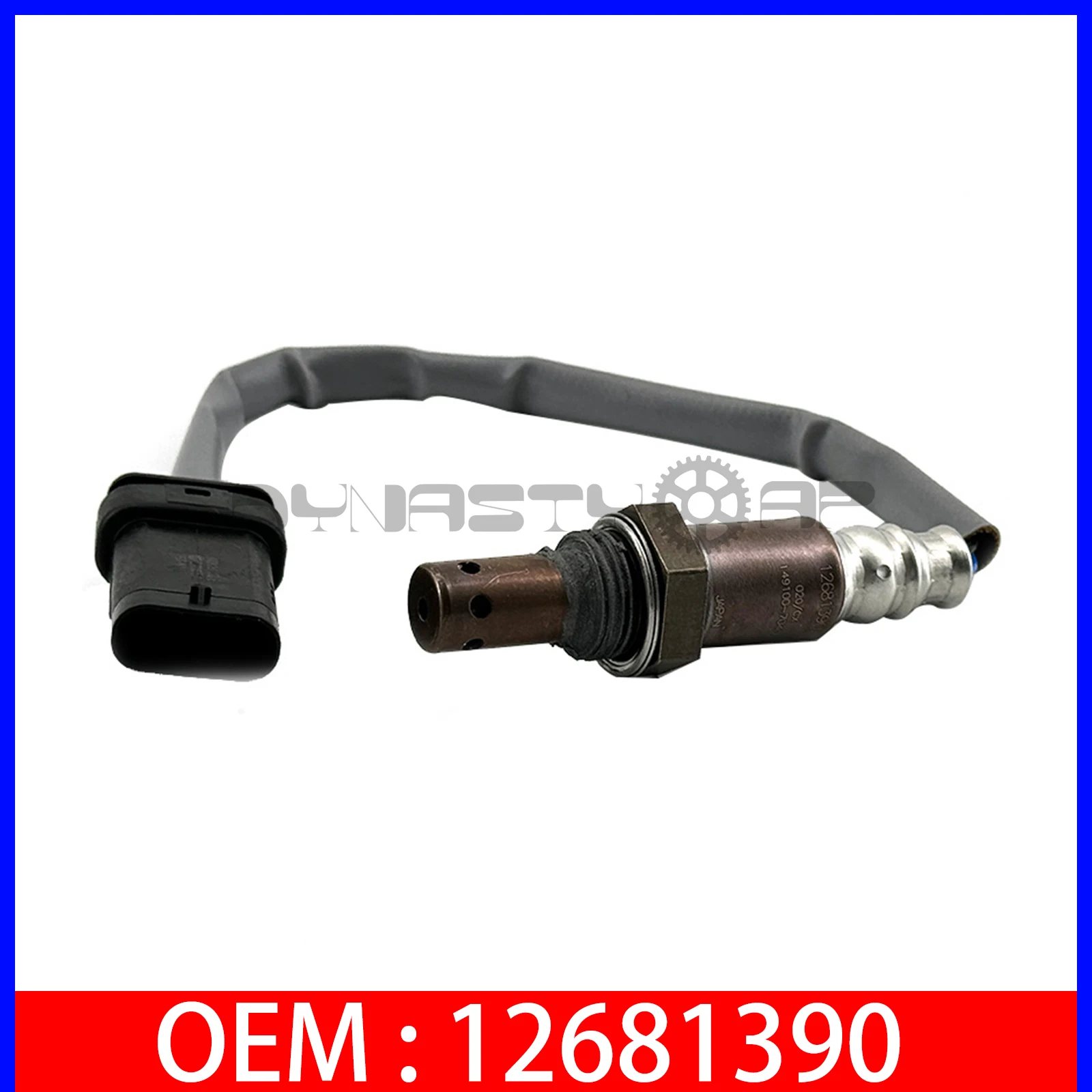 Oxygen O2 Sensor 12681390 For Buick Encore GX L3 Chevrolet Trailblazer 2020-2024