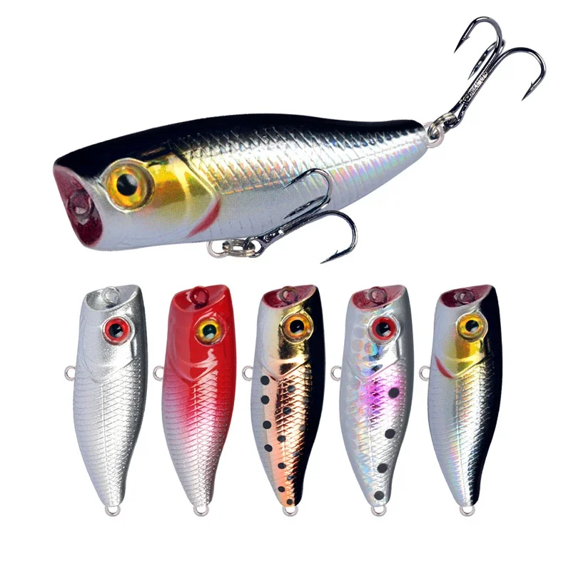 NEW Topwater Lure 3.5g Pencil 45mm Japan Fishing Tackle Realis Jerkbait Trout Swim Crankbait Pesca Whopper Plopper Trolling