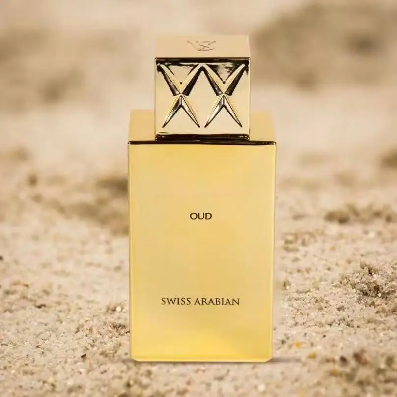 

Swiss Arabian Vanilla Toffee Fragrance: Vibrant Yellow Bottle, Long-Lasting Gourmand Aroma