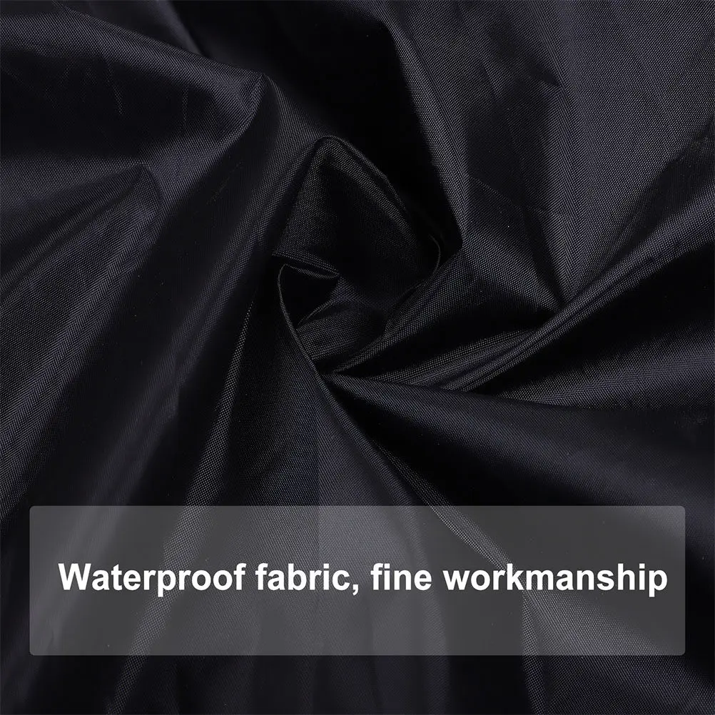 

Multi-Function Waterproof Pool Cover for Round Outdoor Indoor Pool Tub Strong Polyester Taffeta Evaporation Control Debris