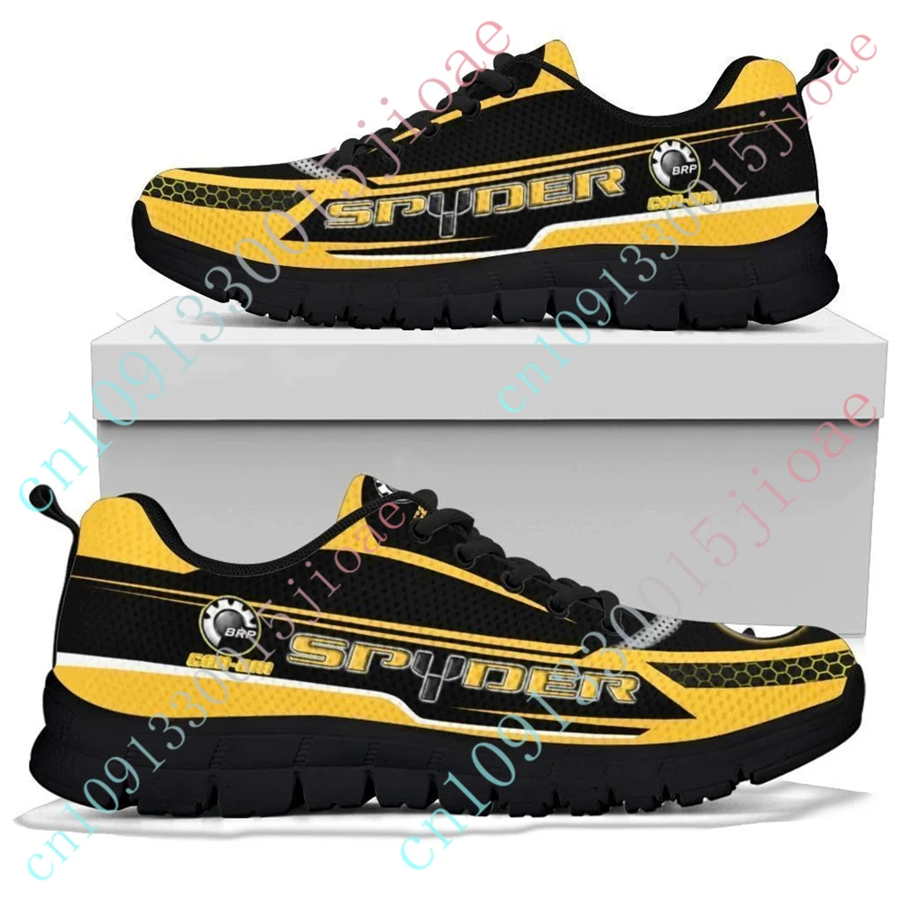 

Can-am Men's Sneakers Casual Running Shoes Lightweight Male Sneakers Big Size Unisex Tennis Sports Shoes For Men Custom Logo