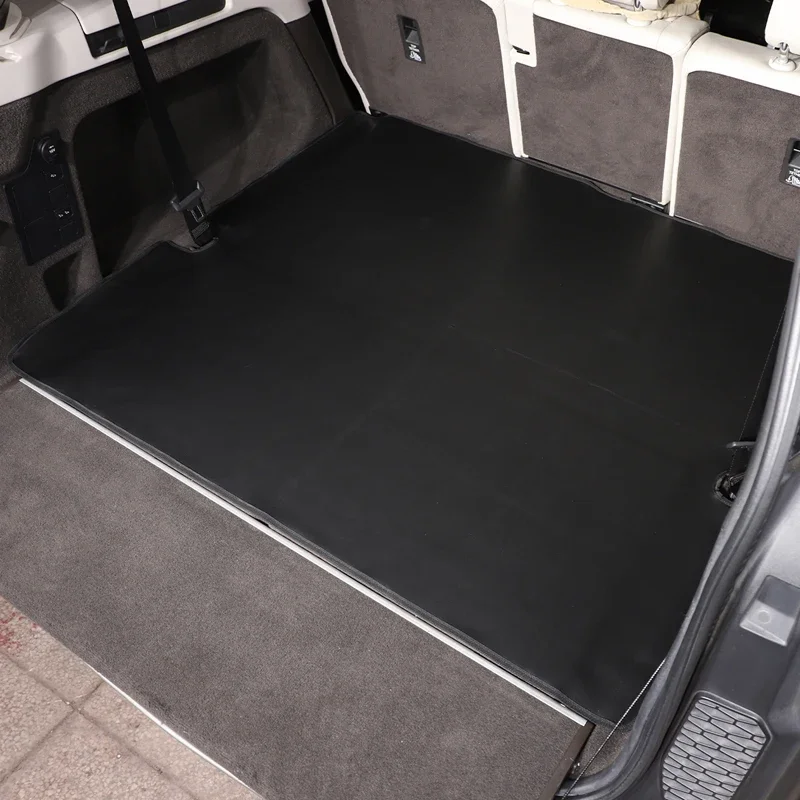 

For 2017-2022 Land Rover Discovery 5 LR5 PVC leather car trunk protective pad carpet car interior accessories