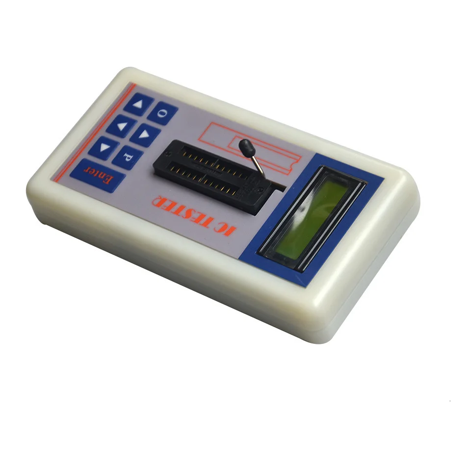 Integrated Circuit IC Tester Transistor Tester Online Maintenance Digital Led Transistor IC Tester