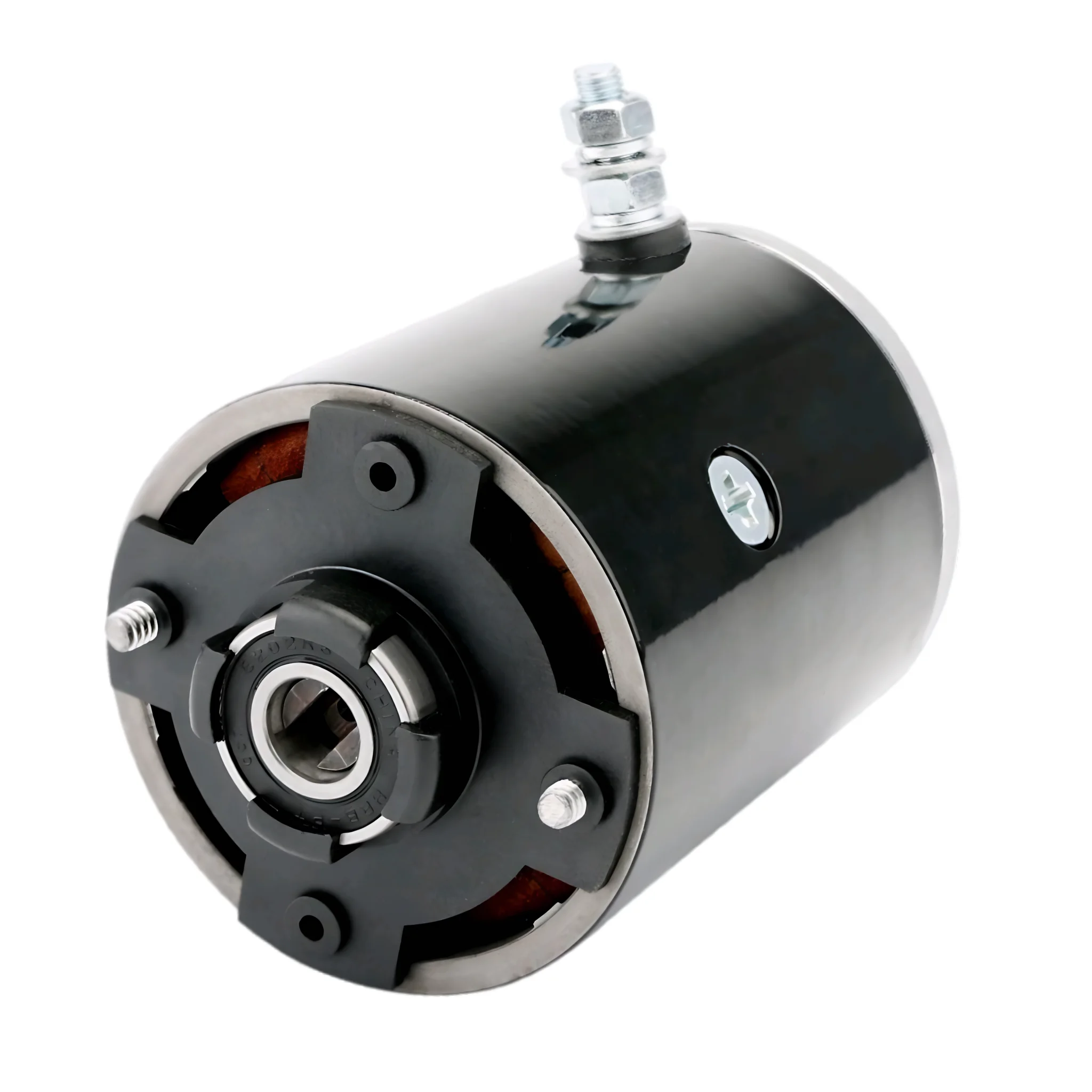 

Hydraulic Motors 12V DC for RV Leveling System Power Unit 1200W 4Nm Serial Wound IP54 Waterproof 2 Teeth CW Direct From Factory