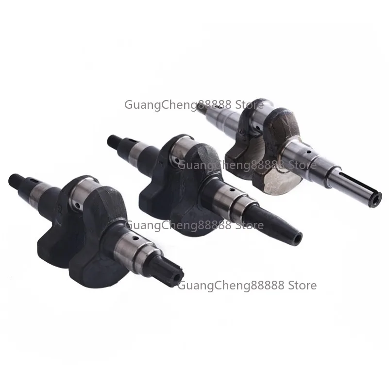 Air Cooled Diesel Engine Diesel Generator Accessories 170F 178 186FA 188 192F Taper Crankshaft
