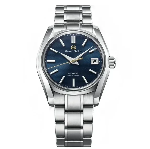 Grand Seiko SLGC001G Tentagraph Evolution 9, роскошные брендовые кварцевые наручные часы с ремешком из нержавеющей стали