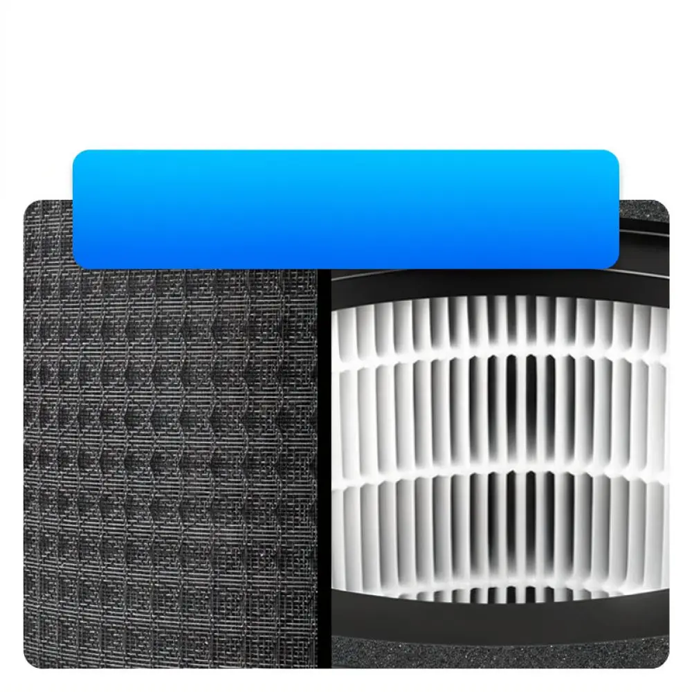 Replacement Air Purifier Filter For Philips AC4228 AC3420 Compatible With FY4200 FY3200 Household Indoor Air Cleaning Part