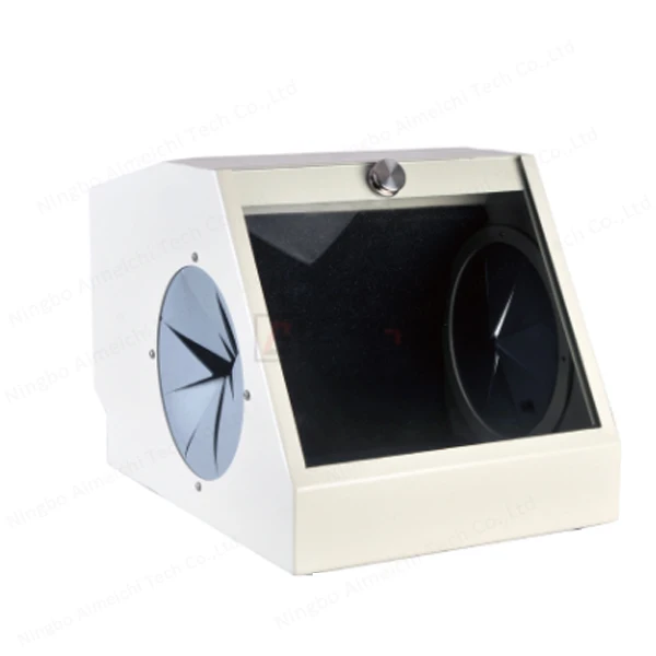 Sandblaster Dust Filter Box with LED Light – Sandblasting Cabinet Dust Cover