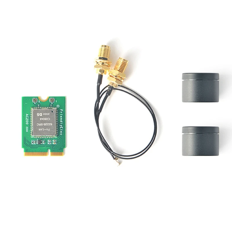 M.2 SDIO Wifi Module AC200 For R2S Plus