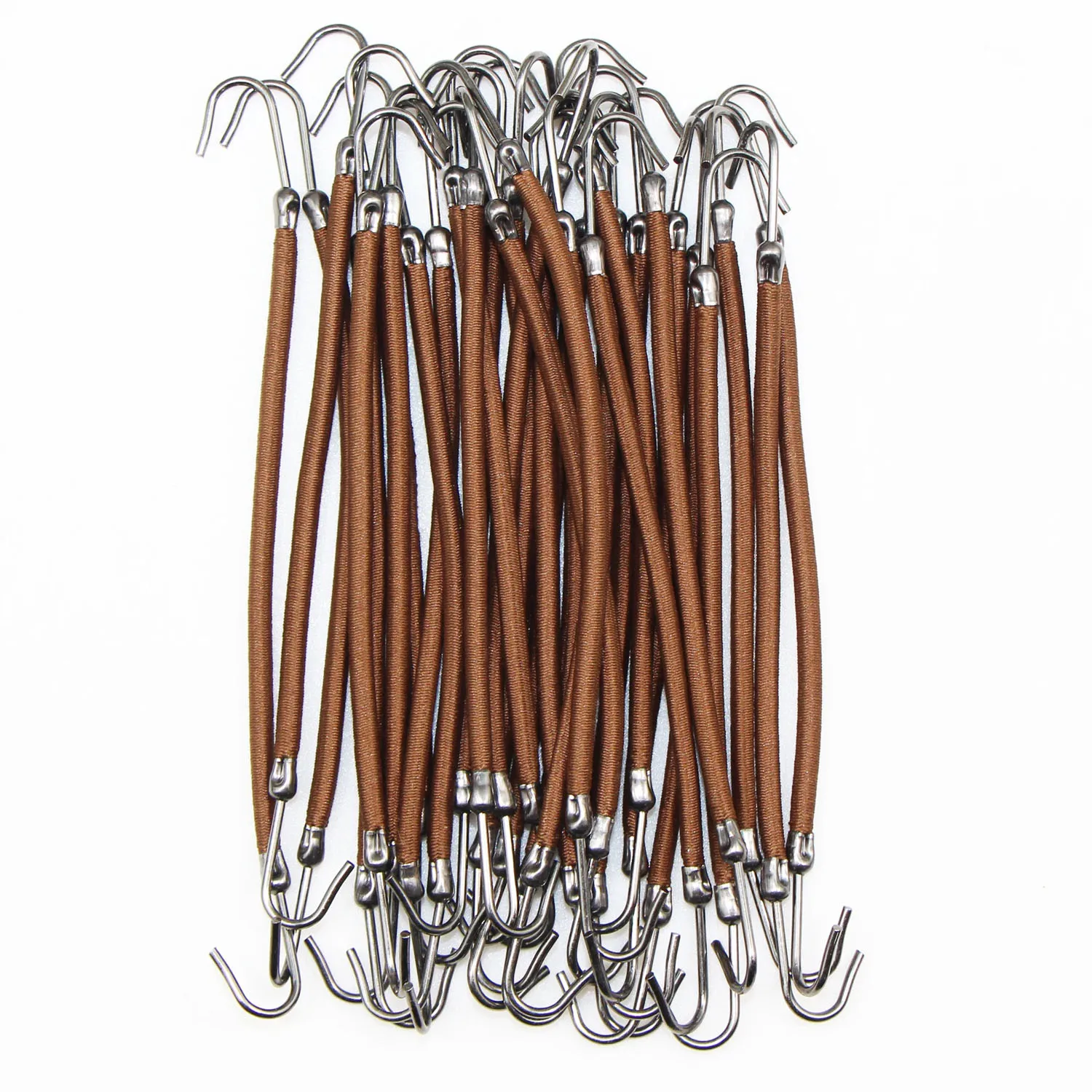 5 قطعة المطاط ذيل حصان مطاطا هوك العصابات الشعر للنساء اللثة السنانير إكسسوارات الشعر العلاقات الشعر أدوات التصميم حامل بنجي العصابات #5