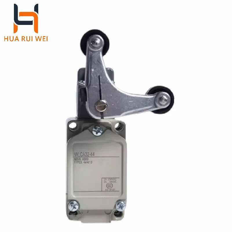 

2026 Hot Sale New WLCA32-44 Industrial Automation Limit Switch