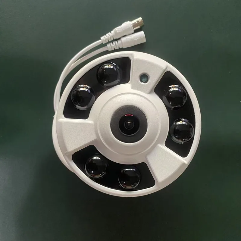 1080P 5MP AHD Camera Home Wired Surveillance Infrared Night Vision Indoor BNC CCTV Security Camera With OSD Menu