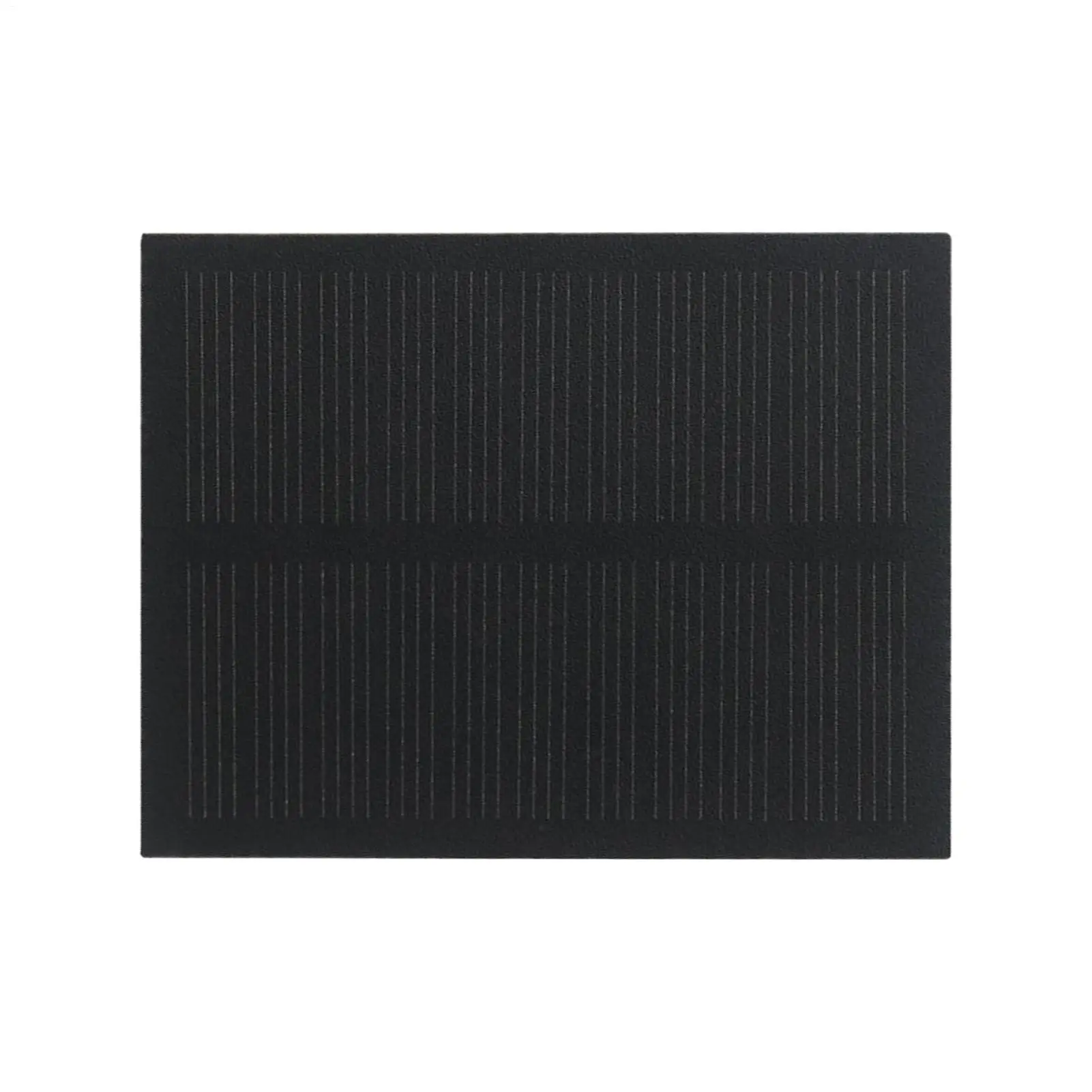 Small Solar Panels 5-Piece 5.5v Tiny Solar Panel Photovoltaic Cells High Efficiency Generator Charging Station For Travel