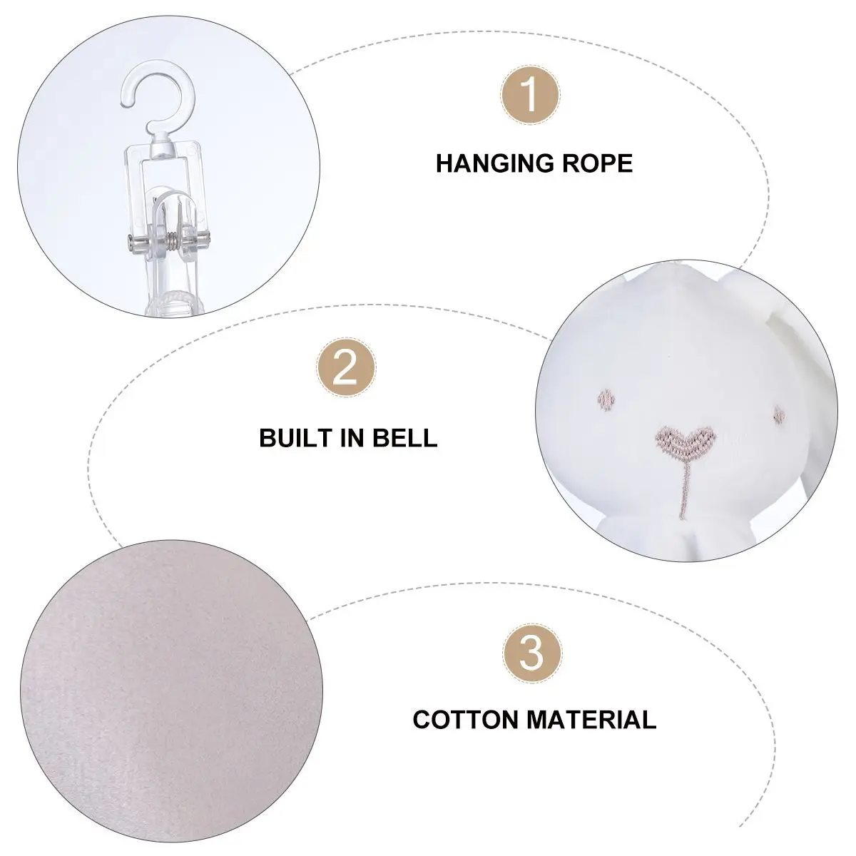 1 Uds. Toalla calmante para bebé, edredón suave de algodón Premium con diseño Animal, manta pacificadora para bebé, edredón para bebé, toalla de algodón