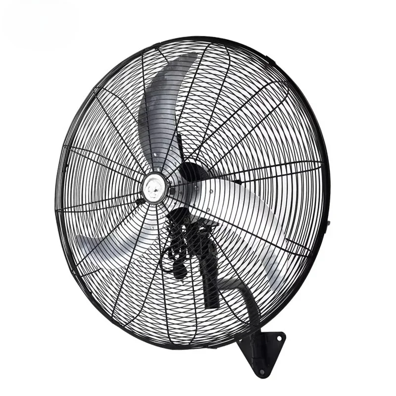 

Manufacturers hot selling low price 4 speed motor industrial wall mounted cooling fan