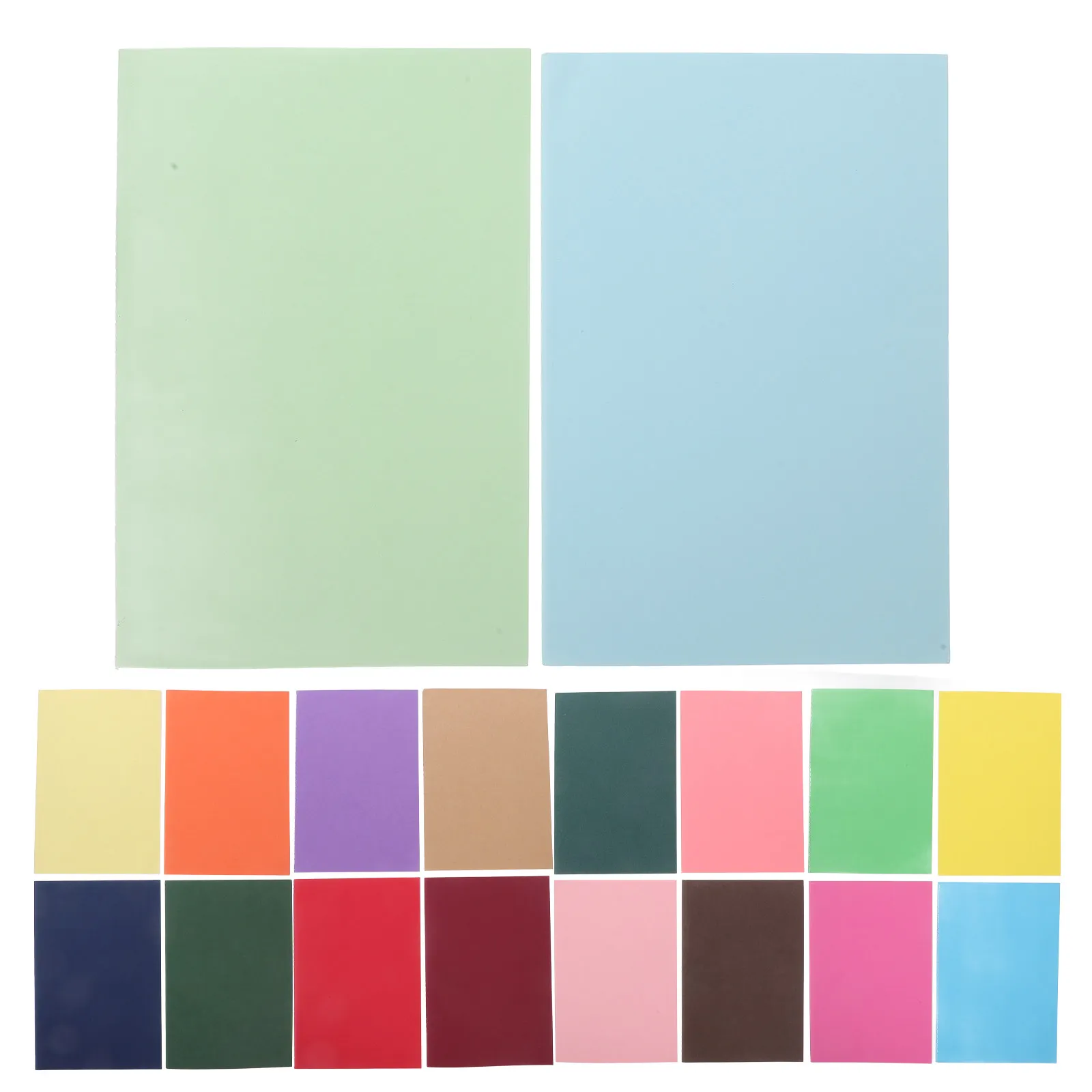 18pcs-a5-kraft-paper-notebook-60-pages-wide-ruled-blank-journal-stylish-soft-cover-for-note-taking-journaling-sketching-on-the