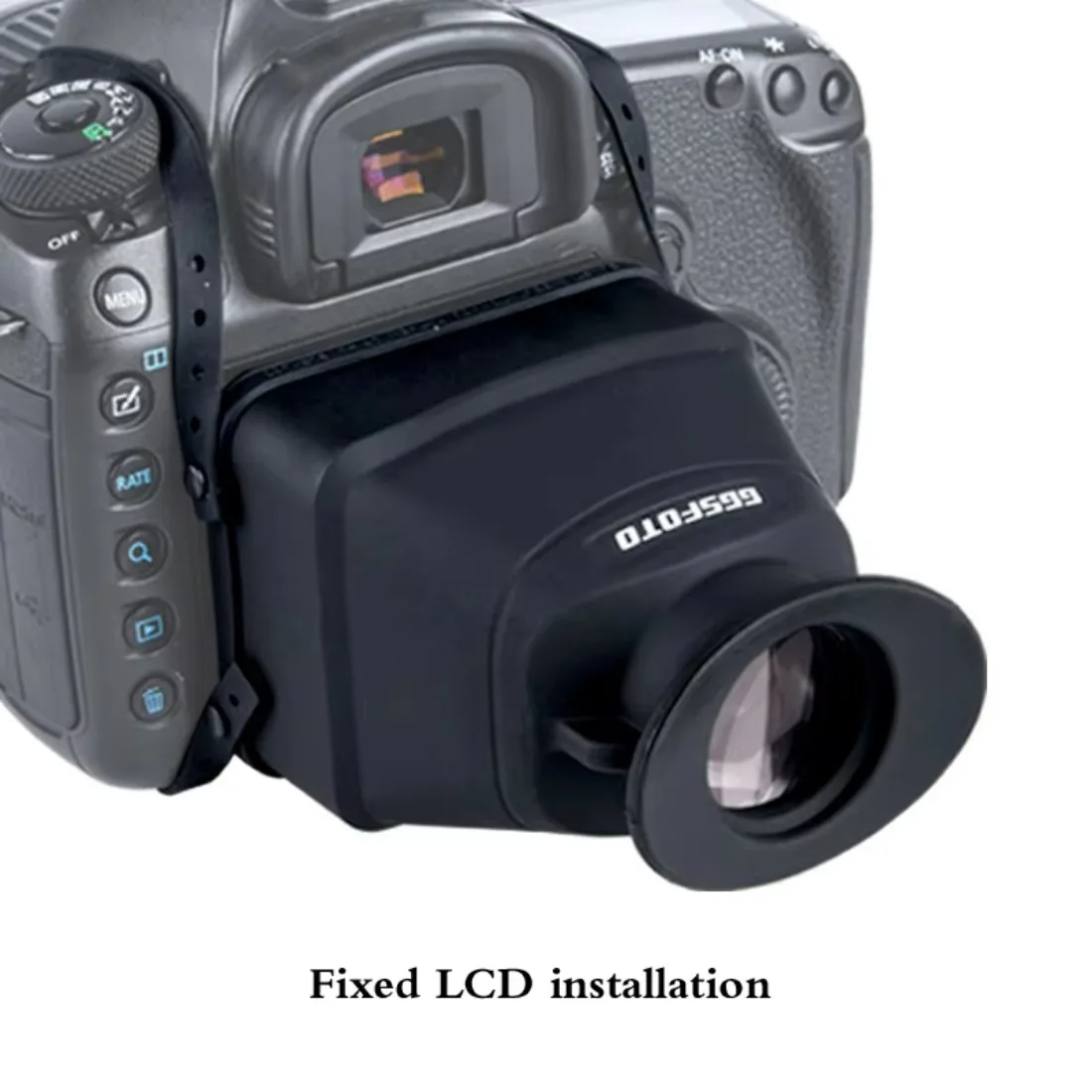 3-3,2 дюйма ЖК-экран 3-кратный видоискатель 6D2 R5 R6 5D4 Z6 Z7 D850 A7R3 A7M4 для Canon NIKON Sony fuji PENTAX Olympus DSLR DV SLR Camera