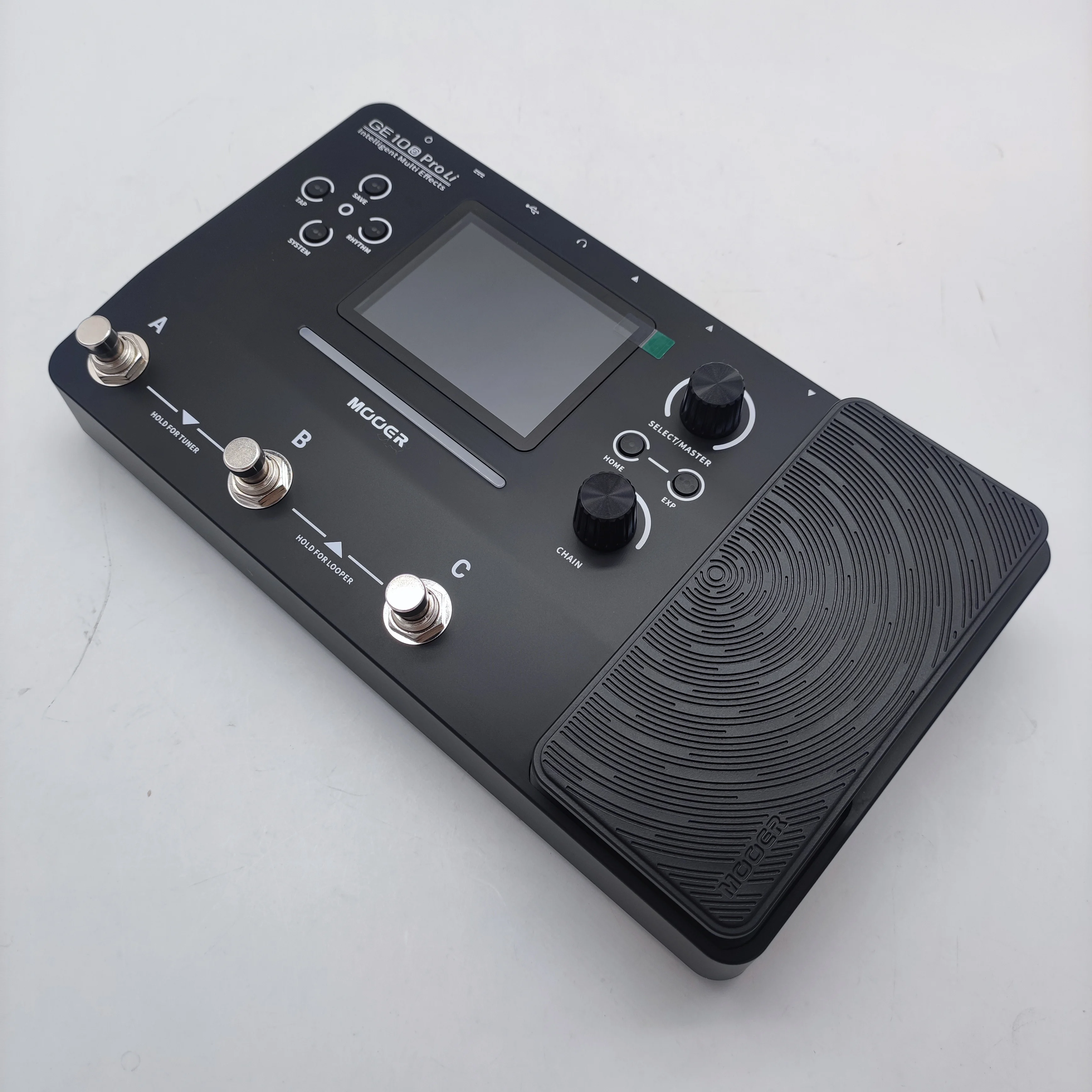 日本未発売 】Mooer GE100 PRO Mooer GE 100 PRO Li – United States