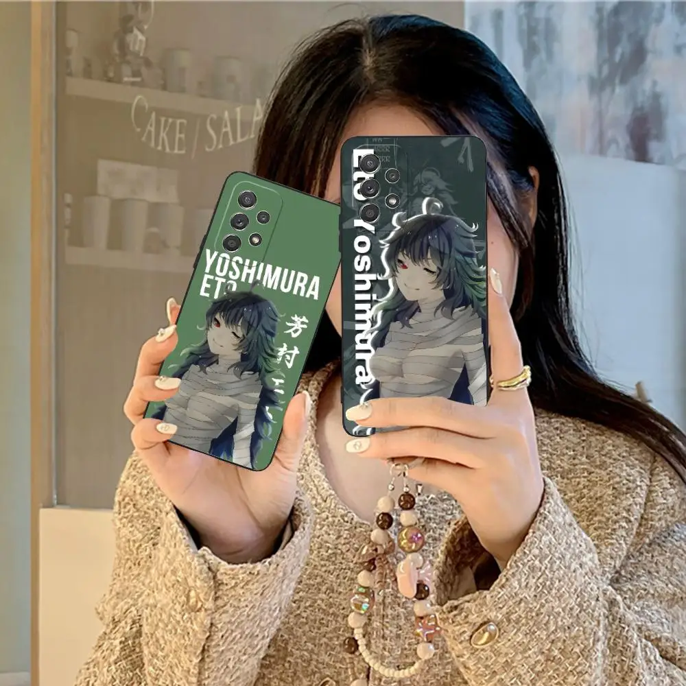 Tokyo Ghoul Eto Yos…