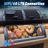 10,25 zoll Android 14 Bildschirm Für BMW 5 E39 X5 E53 M5 E38 1994-2007 GPS Stereo Auto multimedia-Player Autoradio Navigation Carplay 5