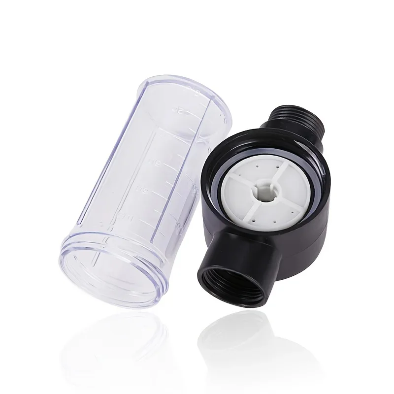 GOUN HOSE Car Washer Foam Generator Washing Snow Foam Spray Bottle Lance Sprinkler High Pressure Water Gun Hose Nozzle Clean Too - view 4