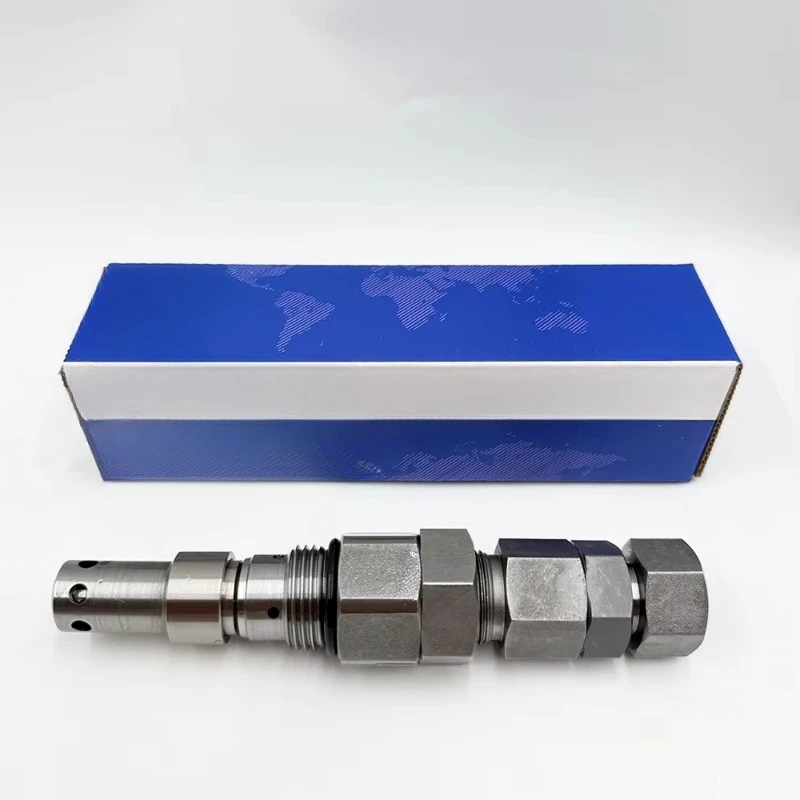 4372038 Is Suitable for EX200-5 Engineering Machinery Parts Valve