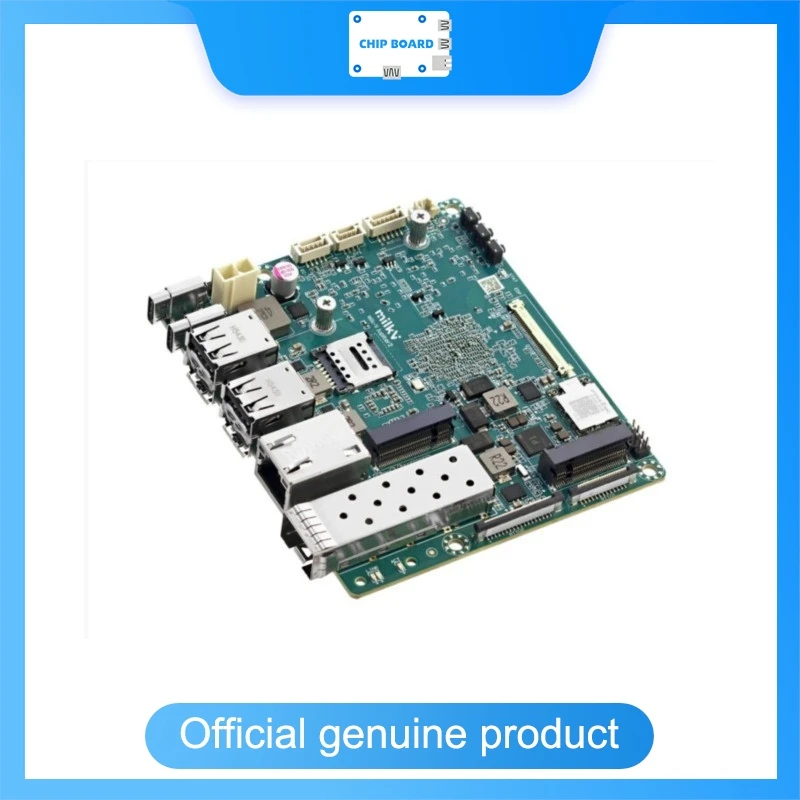 Milk-V, Jupiter 2 SBC with SpacemiT K3 RISC-V AI SoC, RVA23 Compatible, Supports 32GB Memory and 256GB UFS Storage
