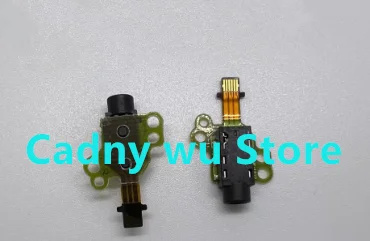 

Новый разъем для гарнитуры Sony ILCE-7RM3 ILCE-7M3 A7M3 A7 III A7RIII A7RM3 (крепление JK-1022) Запчасти для ремонта камеры