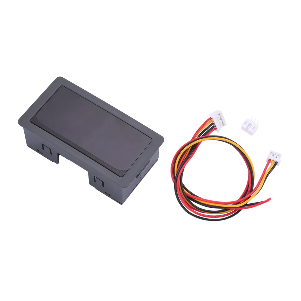 Imagem -06 - Digital Red Led Tacômetro Medidor de Velocidade para Torno Correia Transportadora Máquinas de Inspeção de Qualidade Rpm 5v dc 315v