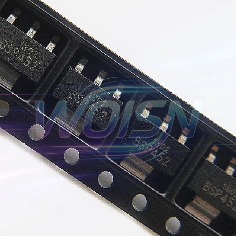 5-100PCS TLP350 350 BSP452 PIC16F1938-I/SS PIC16F1938 SM4005 4005 RT6807A RT6807 BZT52C15V 15V