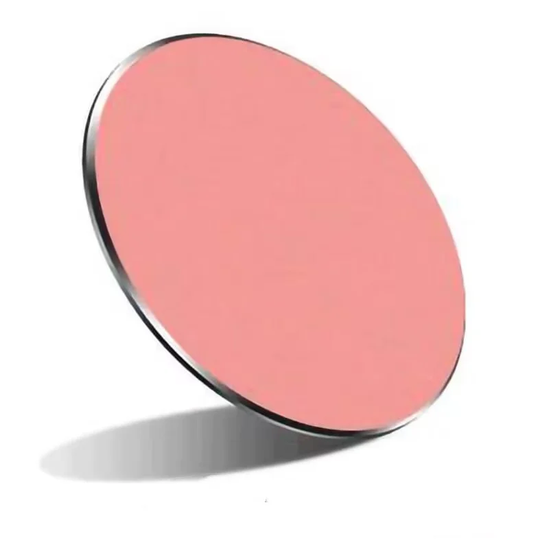Dünne Metall Platte Disk Für Magnetische Auto Telefon Halter Eisen Blatt Aufkleber Disk Für Magnet Tablet Schreibtisch Telefon Auto Ständer Halterung Runde – Detail 11