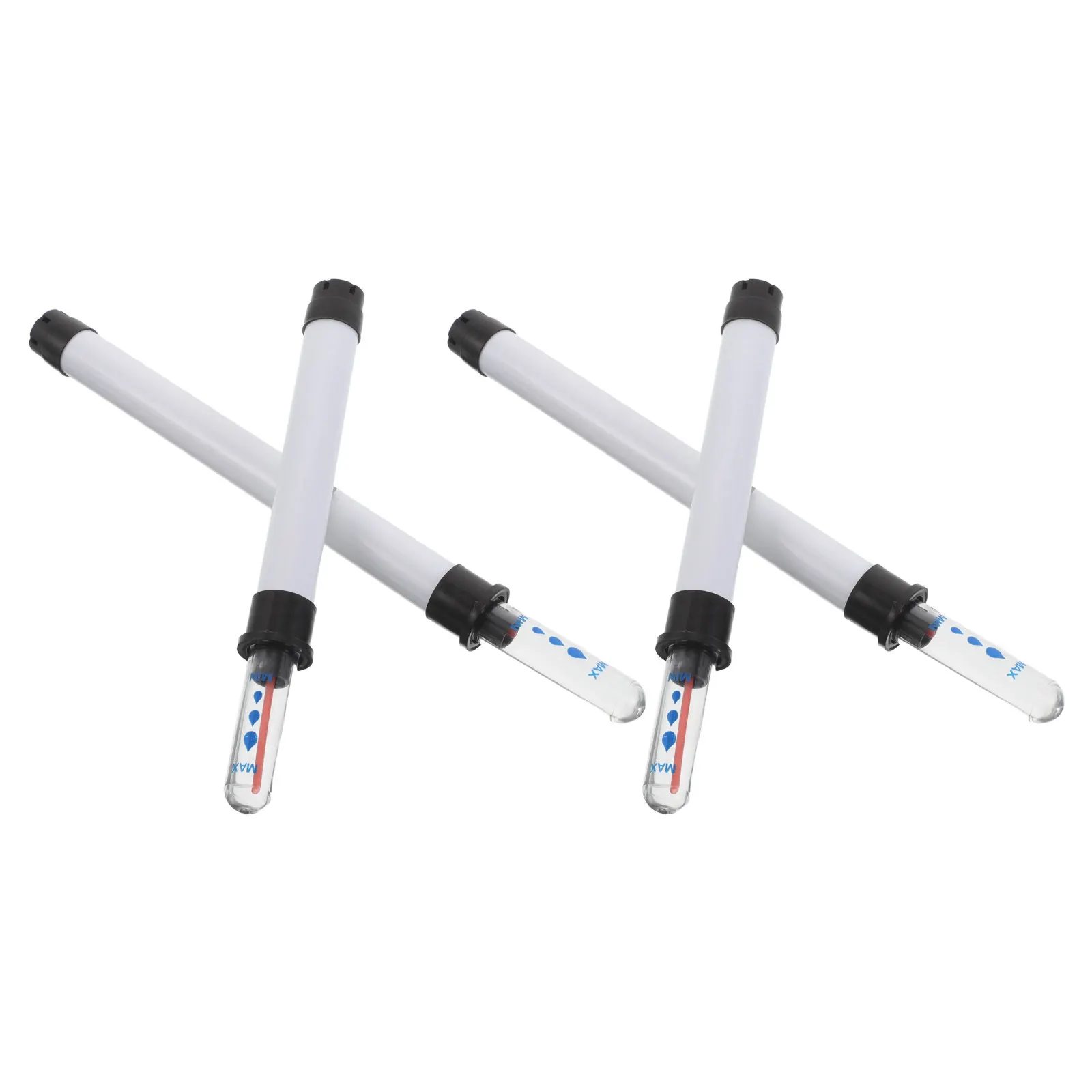 

Набор из 4 индикаторов уровня воды для комнатных растений: плавающие буи-измерители влажности для цветочных горшков, прибор для контроля полива