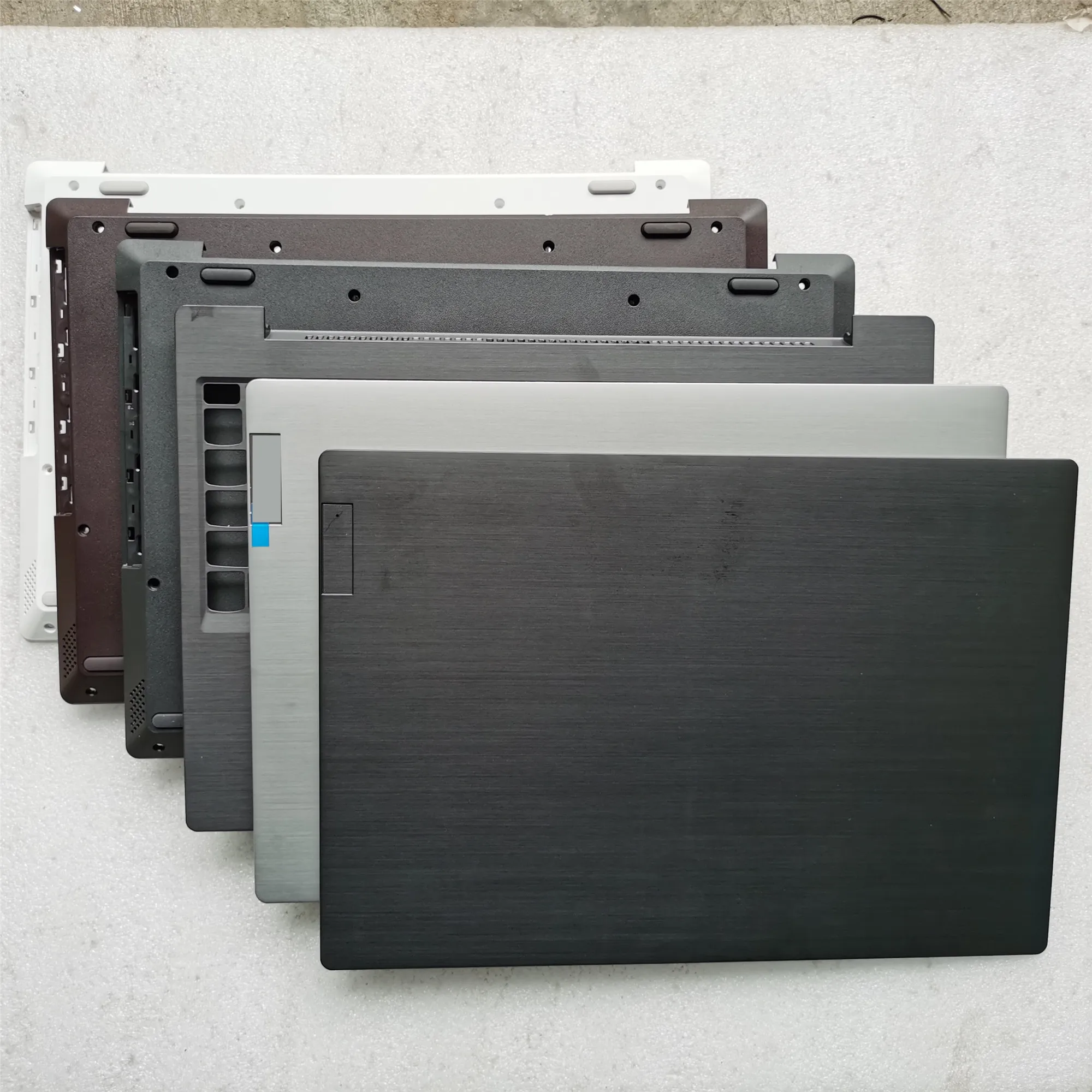 

New laptop for Lenovo L340-15IWL L340-15IRH top case base lcd back cover /upper case base cover/bottom case cover