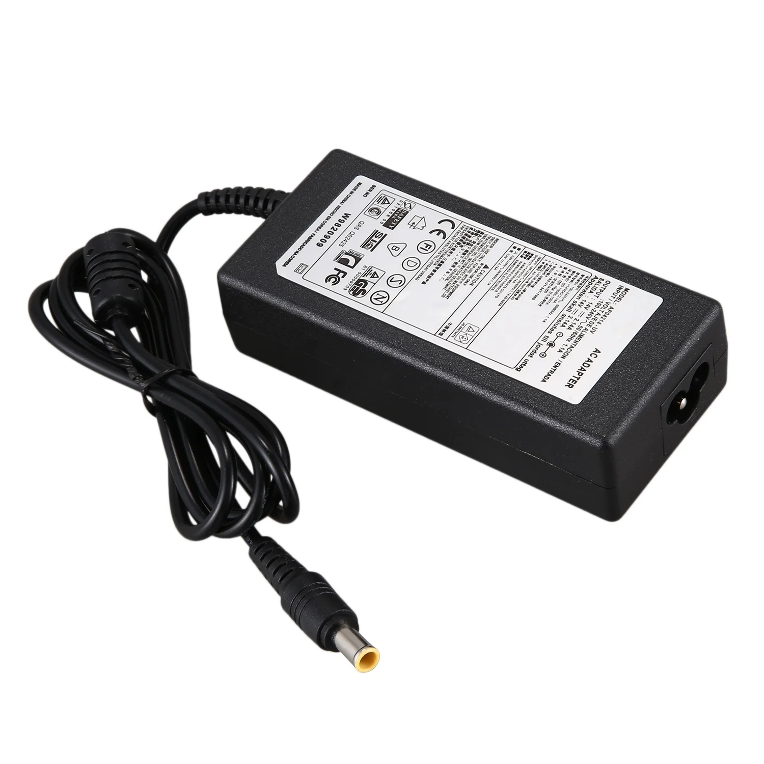 14V 2,14 A AC DC Adapter Ladegerät für Samsung Monitor S19B150N S19B360 14V 2,14 A S22B360HW ADM3014 Netzteil