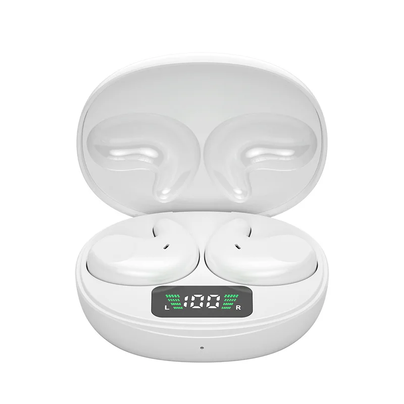 

Sleep dedicated side sleeping bluetooth headset TWS wireless mini sports running headset