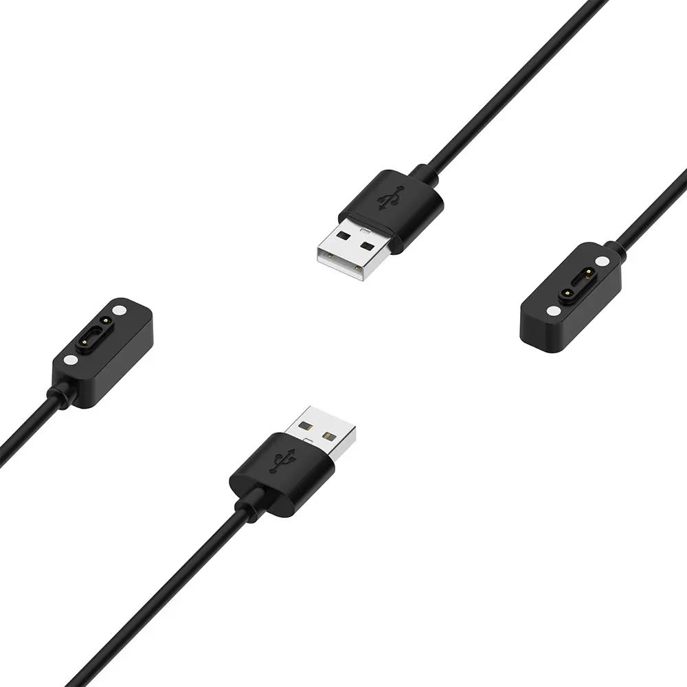 Magnetic USB Charging Cable For Children's Watch Xplora X6 Play X5 Play X5 X4 Charging Cable Charger Power Adapter Charging